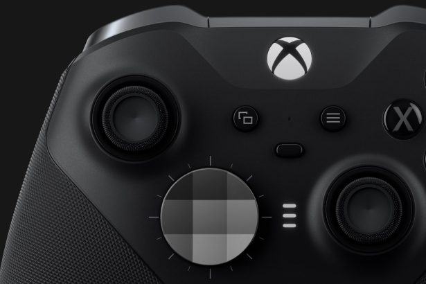 mando Xbox Elite Series 3 imagen filtrada