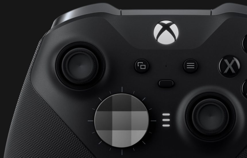 mando Xbox Elite Series 3 imagen filtrada