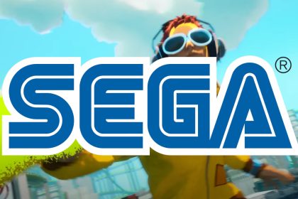 logotipo de Sega
