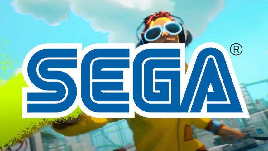 logotipo de Sega