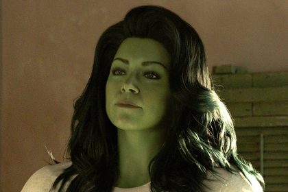 Tatiana Maslany como She-Hulk en Marvel
