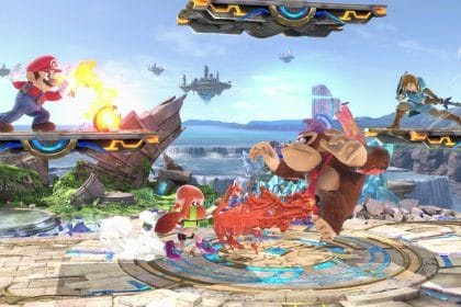 Nuevo Super Smash Bros. para Switch 2