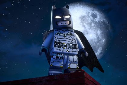 Captura de pantalla de Lego Batman: Legacy of the Dark Knight en Xbox