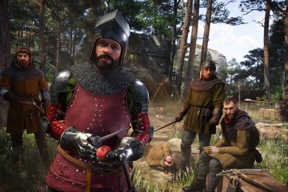 Prokop Jirsa explica la dificultad en Kingdom Come Deliverance
