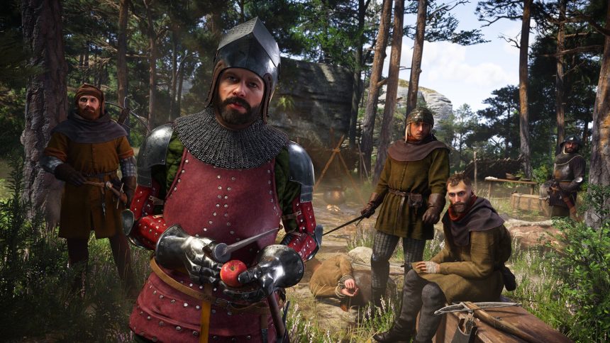 Prokop Jirsa explica la dificultad en Kingdom Come Deliverance