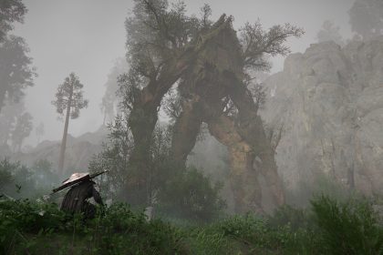 Nuevo finalizador para combate sin armas en Crimson Desert parche 1.07.00