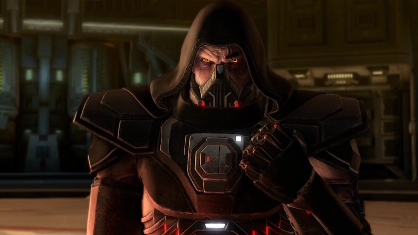 James Ohlen exdirector de Star Wars The Old Republic en BioWare