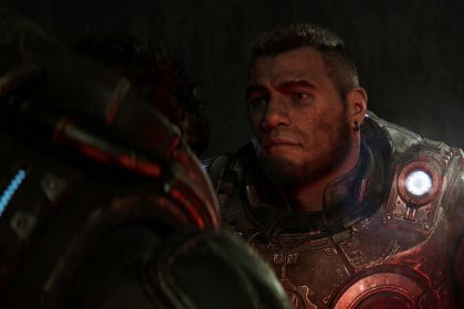 Logo de Gears of War: E-Day en teaser de WWE Triplemania