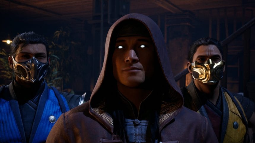 Ed Boon co-creador de Mortal Kombat hablando sobre futuros personajes invitados