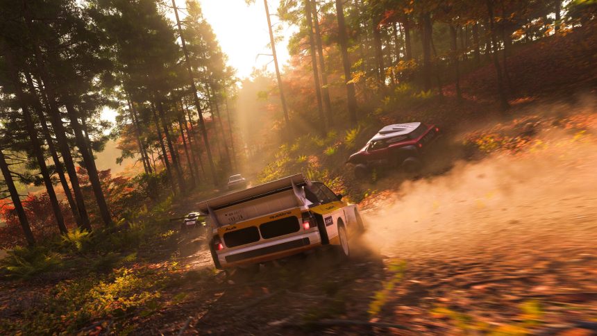 Captura de Forza Horizon 6 en Steam