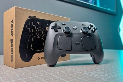 Steam Controller agotado en tienda digital