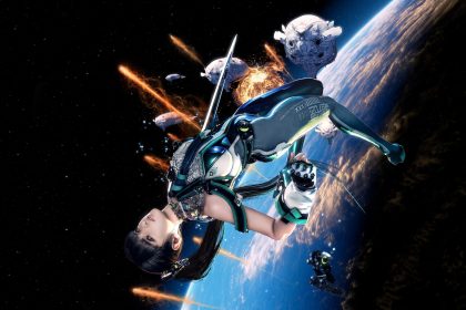 Logotipo de Stellar Blade 2