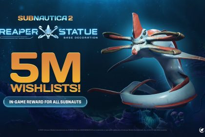 Captura del tráiler de Subnautica 2