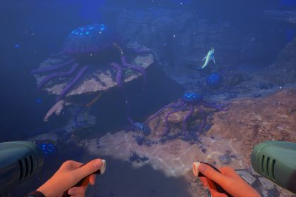 Tráiler de gameplay de Subnautica 2
