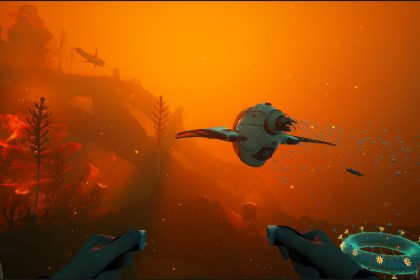 Subnautica 2 paisaje submarino
