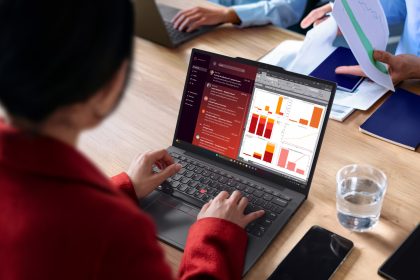 Nuevo portátil Lenovo ThinkPad 2026 con inteligencia artificial