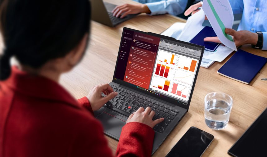 Nuevo portátil Lenovo ThinkPad 2026 con inteligencia artificial