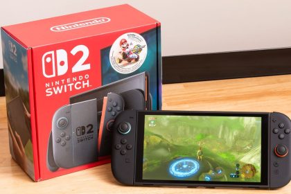 Nintendo Switch 2 consola