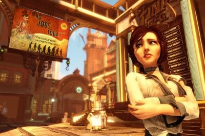 Logotipo de BioShock