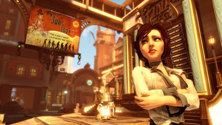 Logotipo de BioShock