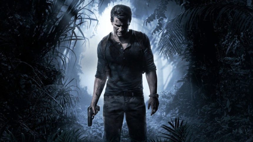 Captura de Uncharted 4 desarrollada por Amy Hennig