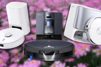 robot aspirador ECOVACS DEEBOT X12 OmniCyclone