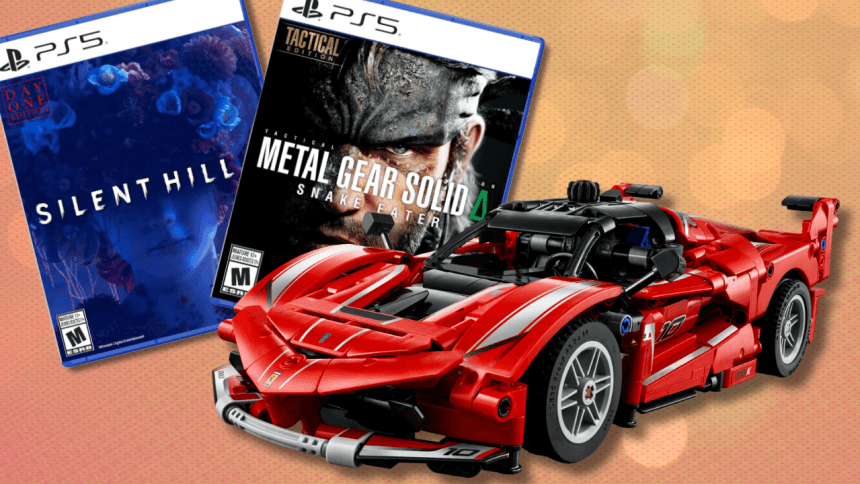 Metal Gear Solid Delta para PS5 oferta