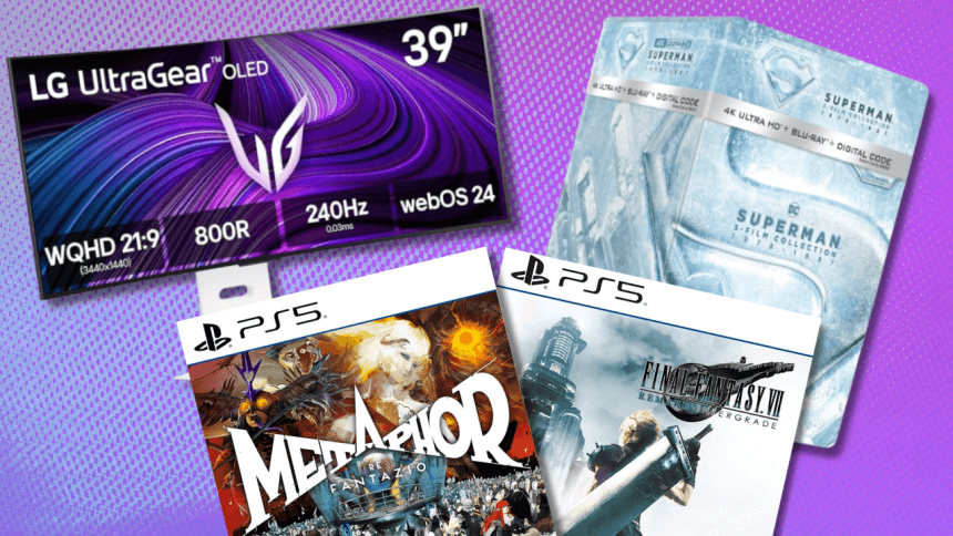 Oferta Metaphor ReFantazio en PlayStation 5