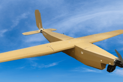 Drones de cartón AirKamuy en despliegue militar japonés