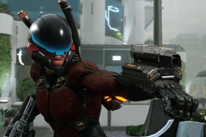 Miniaturas del juego de mesa XCOM