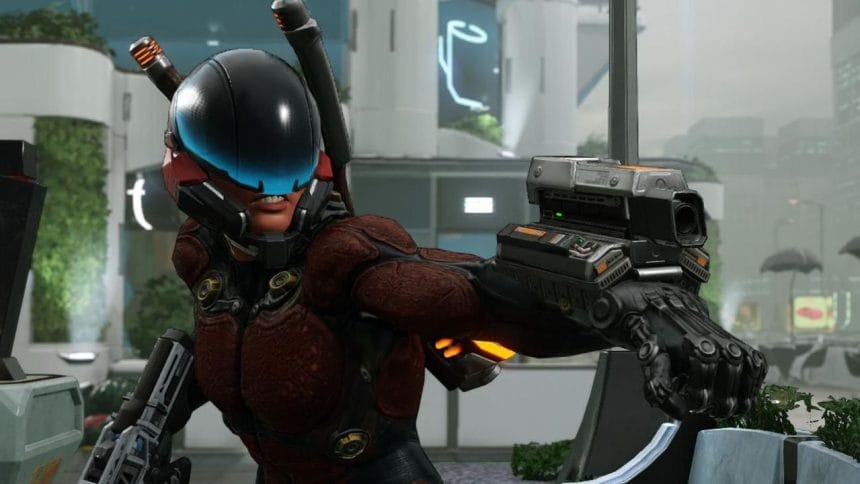 Miniaturas del juego de mesa XCOM