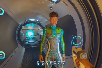 Exploración submarina en Subnautica 2