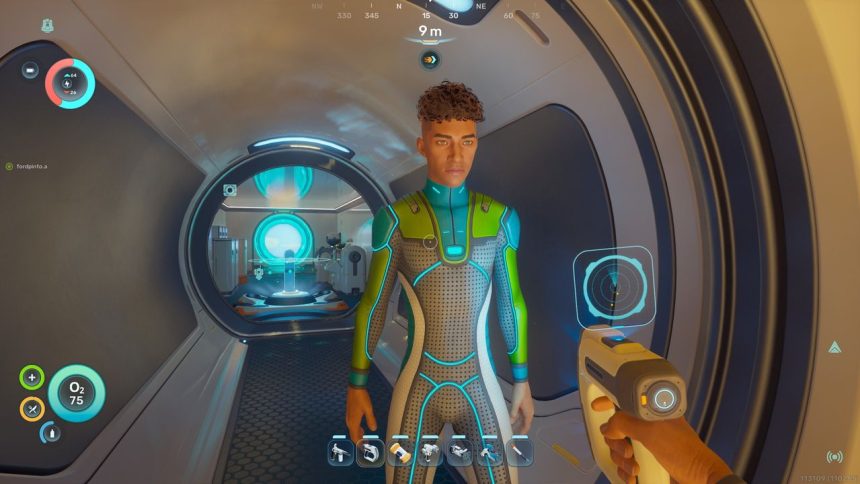 Exploración submarina en Subnautica 2