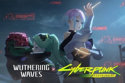 Tráiler colaboración Wuthering Waves y Cyberpunk Edgerunners