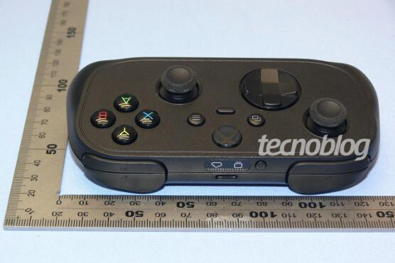 Mando compacto filtrado de Xbox