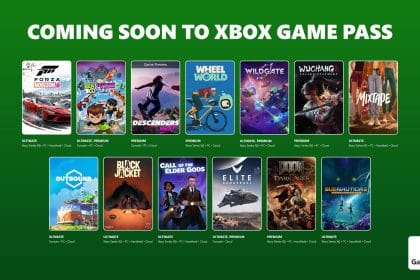 Pantalla de Forza Horizon 6 en Xbox Game Pass