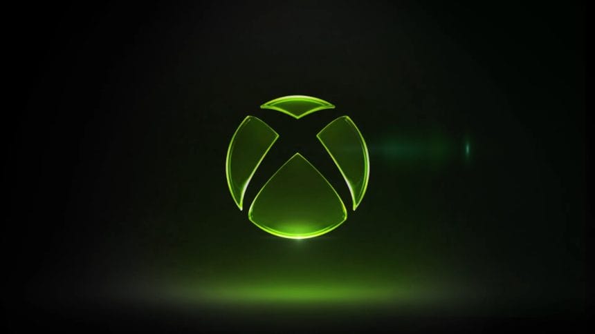 Nuevo menú de inicio de Xbox Series