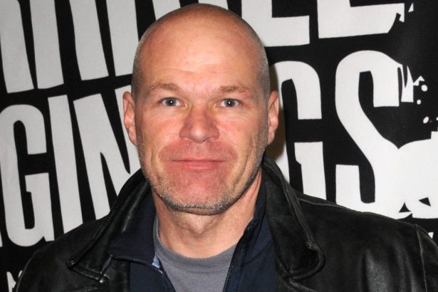 Uwe Boll director en plató