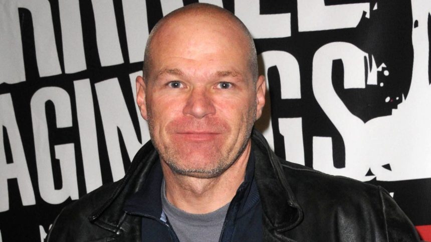 Uwe Boll director en plató