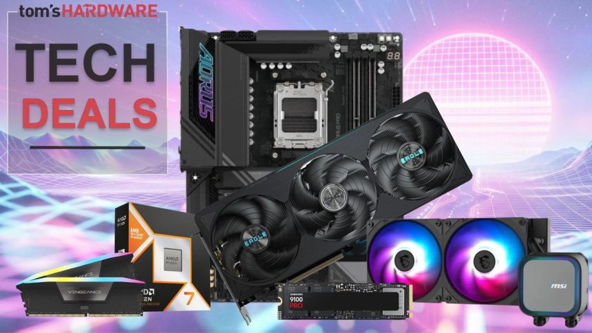 AMD Ryzen 7 9850X3D procesador