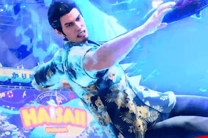 Carátula de Yakuza Kiwami 3