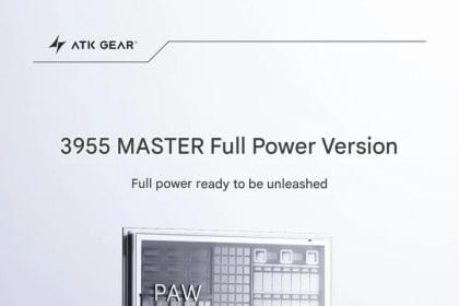 Ratón gaming Dragonfly A9 Mini Master Edition de ATK