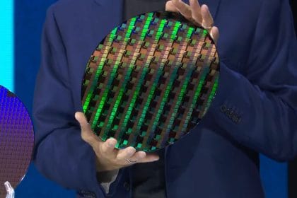 Esquema tecnológico del nodo de proceso Intel 18A-P