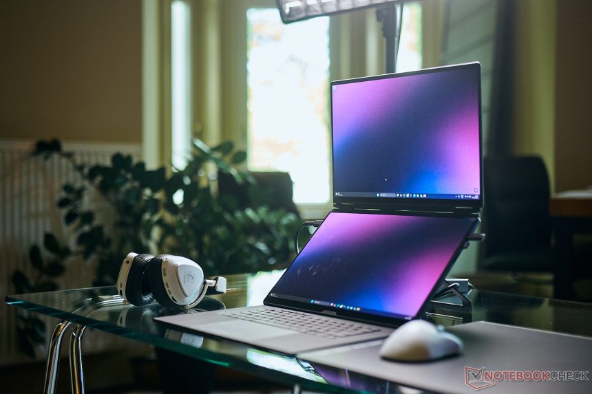 Comparativa Asus ROG Zephyrus Duo 2026 y 2023