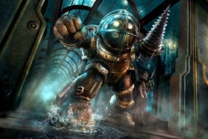 Strauss Zelnick CEO de Take-Two hablando sobre BioShock