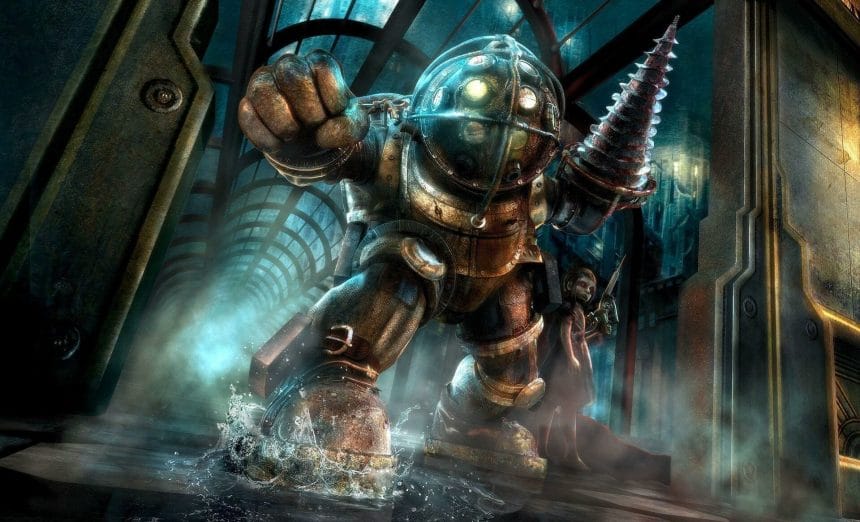 Strauss Zelnick CEO de Take-Two hablando sobre BioShock