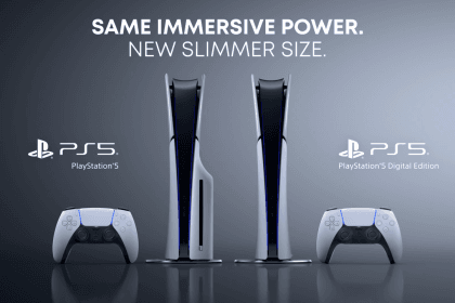 Consola PlayStation 5 Slim